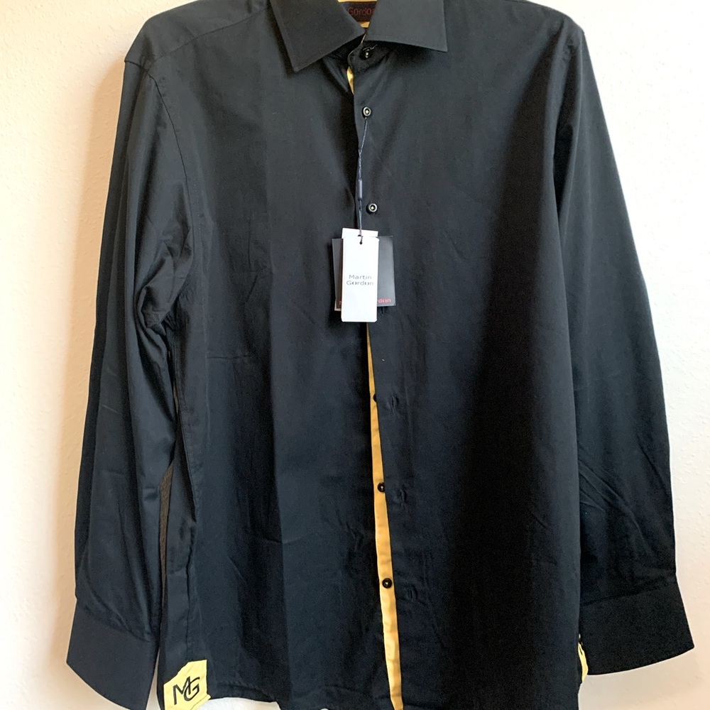 New Men’s Dress Shirt